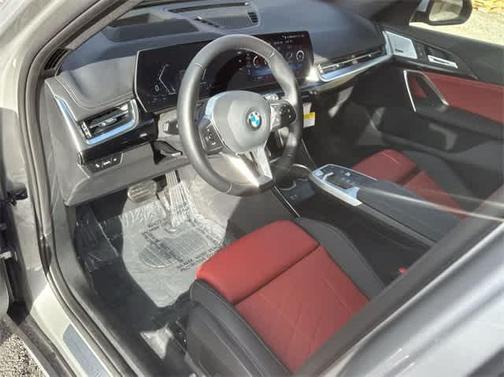 Space Silver Metallic 2023 BMW X1 xDrive28i