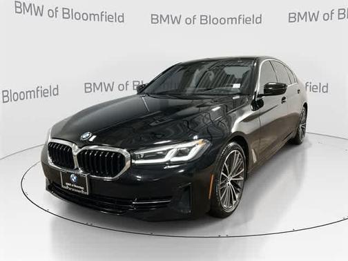 2022 BMW 540 i xDrive