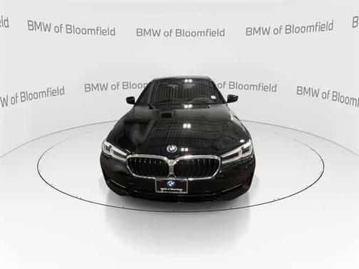 2022 BMW 540 i xDrive