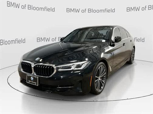 2022 BMW 540 i xDrive