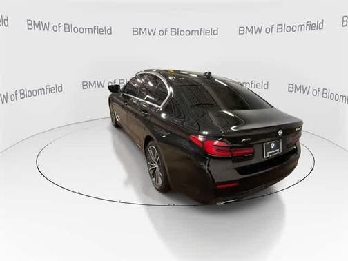 2022 BMW 540 i xDrive