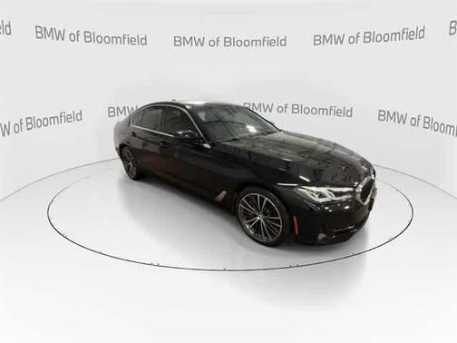 2022 BMW 540 i xDrive