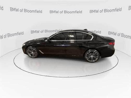 2022 BMW 540 i xDrive