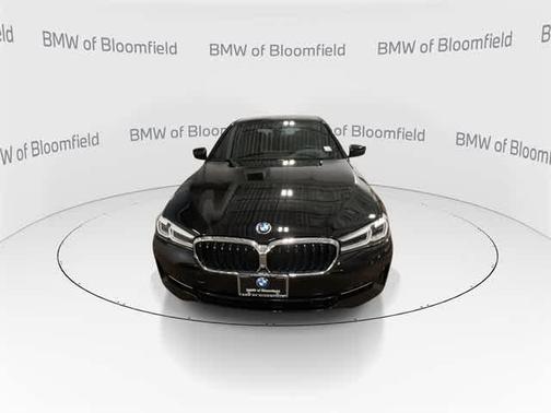 2022 BMW 540 i xDrive