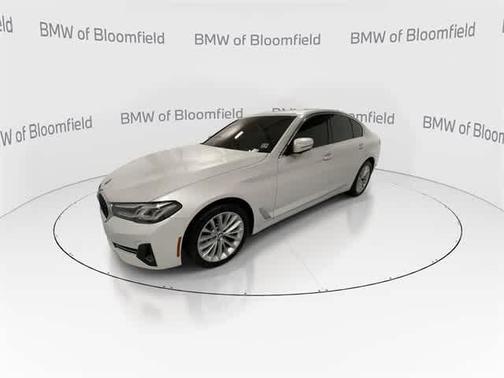 2023 BMW 530 i xDrive
