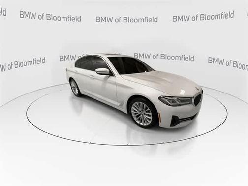 2023 BMW 530 i xDrive