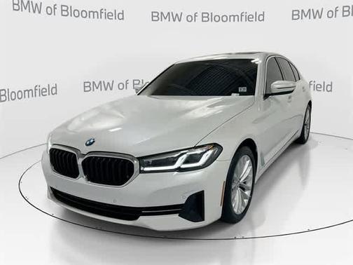 2023 BMW 530 i xDrive