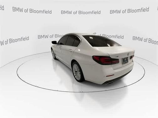 2023 BMW 530 i xDrive