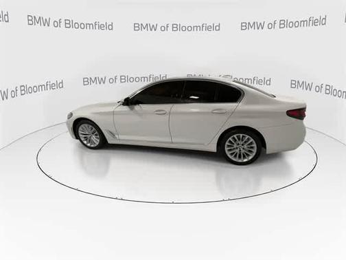 2023 BMW 530 i xDrive