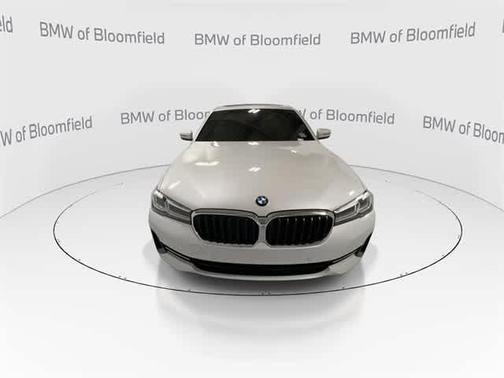 2023 BMW 530 i xDrive