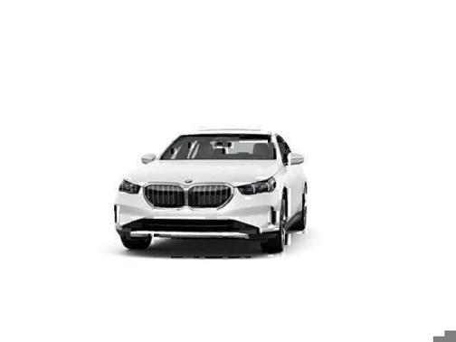 Mineral White Metallic 2026 BMW 530 xDrive