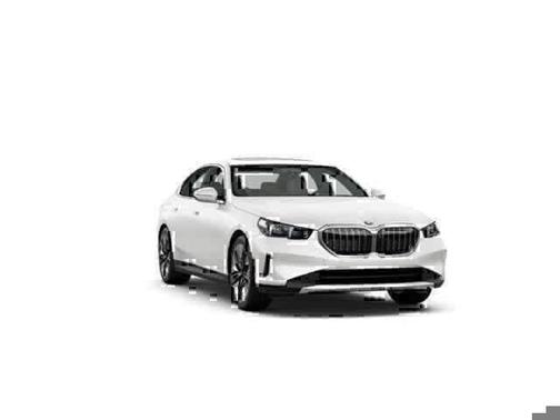 Mineral White Metallic 2026 BMW 530 xDrive