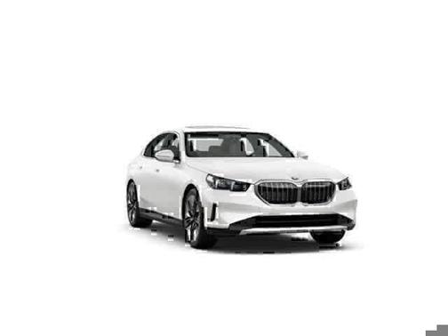 Mineral White Metallic 2026 BMW 530 xDrive