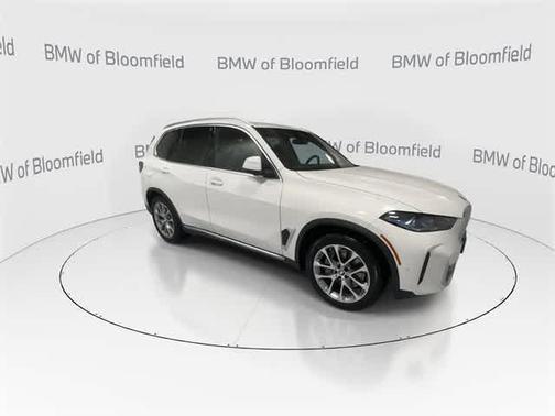 2026 BMW X5 PHEV xDrive50e