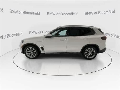 2026 BMW X5 PHEV xDrive50e