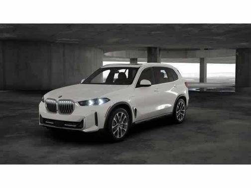 2026 BMW X5 PHEV xDrive50e