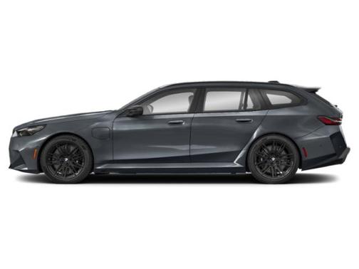 Frozen Deep Grey Metallic 2026 BMW M5 Base