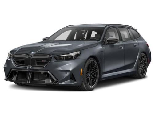 Frozen Deep Grey Metallic 2026 BMW M5 Base