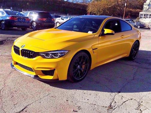 Photo 4 of 30 of 2019 BMW M4 CS
