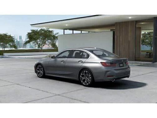 2026 BMW 330 xDrive