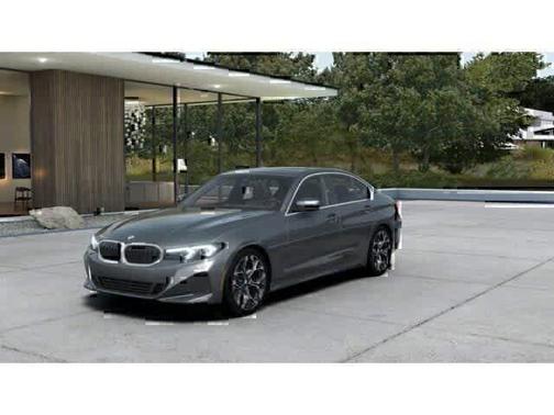 Skyscraper Grey Metallic 2026 BMW 330 xDrive