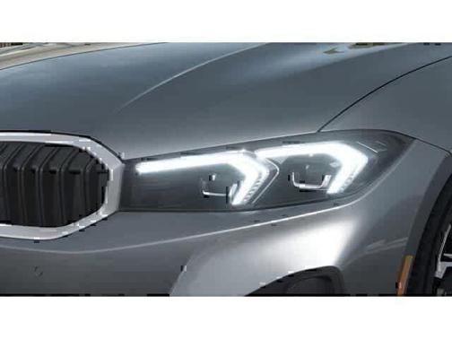 Skyscraper Grey Metallic 2026 BMW 330 xDrive