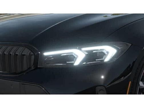 2026 BMW 330 xDrive NA