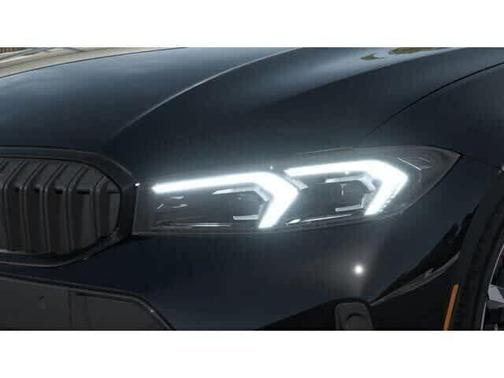 2026 BMW 330 xDrive NA