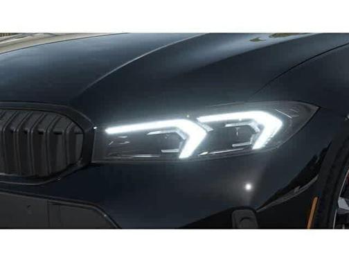 2026 BMW 330 xDrive NA