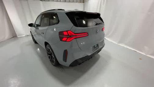 Gray 2026 BMW X3 M50 xDrive