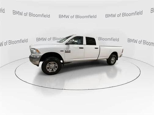 2016 RAM 3500 Tradesman