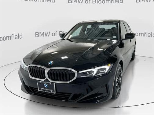2025 BMW 330 xDrive