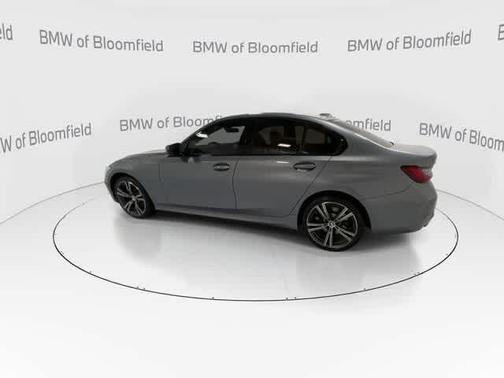 2023 BMW 330 xDrive
