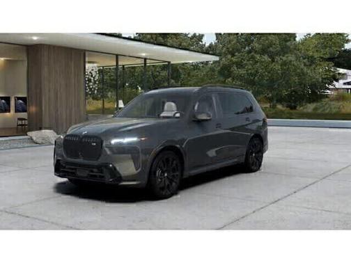 2026 BMW X7 M60i