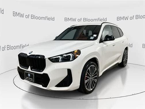 2025 BMW X1 xDrive28i