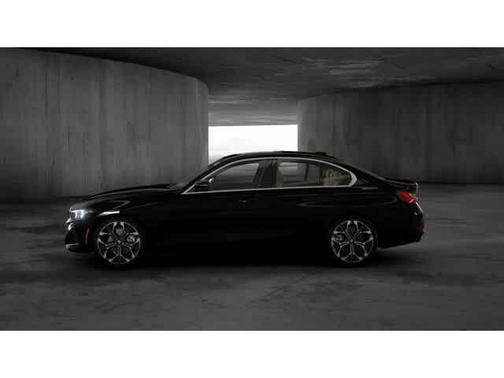 2025 BMW 330 i xDrive