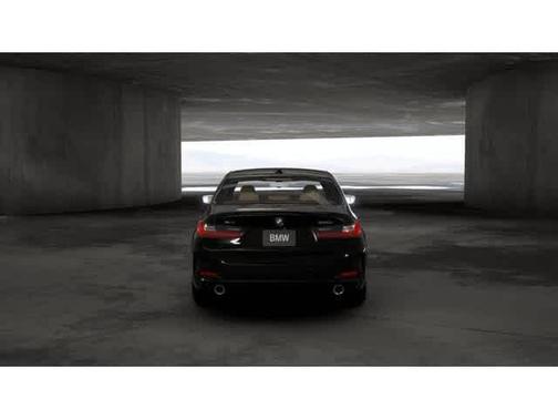 2025 BMW 330 i xDrive
