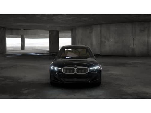 2025 BMW 330 i xDrive