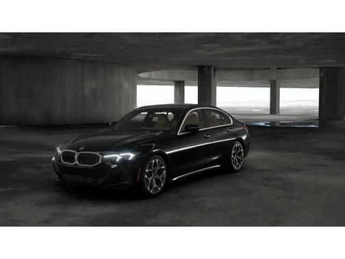 2025 BMW 330 i xDrive