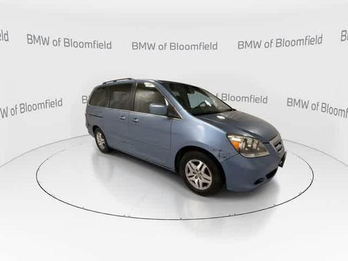 2005 Honda Odyssey EX