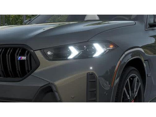 2025 BMW X6 M60i