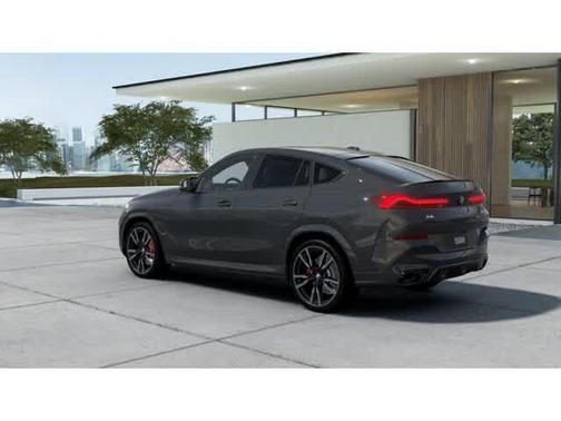 2025 BMW X6 M60i