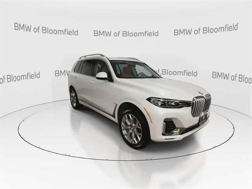 2022 BMW X7 xDrive40i
