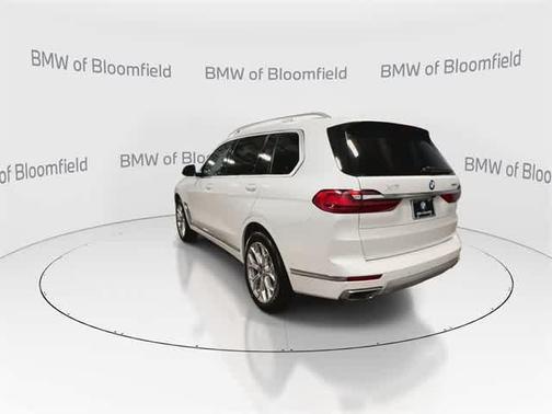 2022 BMW X7 xDrive40i