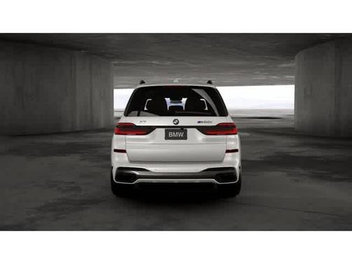 2026 BMW X7 M60i