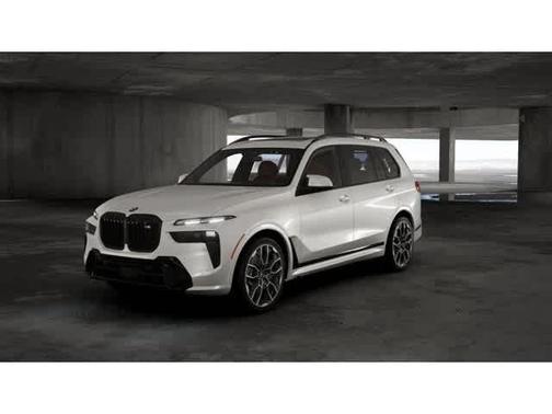 2026 BMW X7 M60i