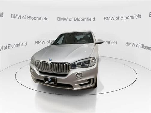 2017 BMW X5 xDrive35i