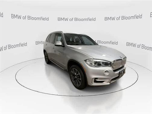2017 BMW X5 xDrive35i