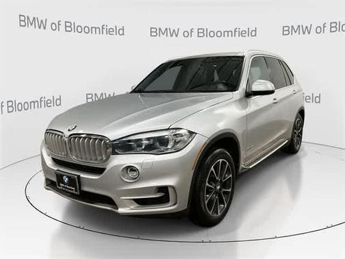 2017 BMW X5 xDrive35i