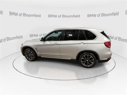 2017 BMW X5 xDrive35i